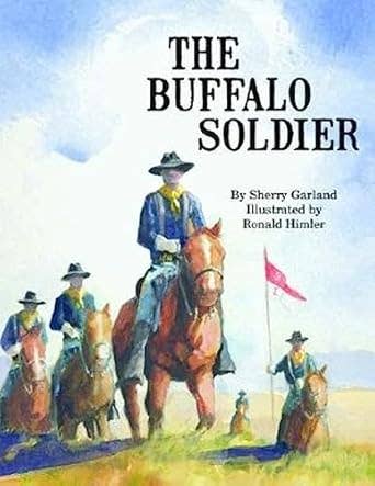 Pelican Publishing - The Buffalo Soldier