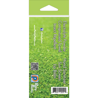 Potty Packs - Golf Pack: Essential Companion for Every Golfer
