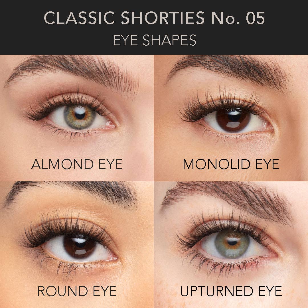 Pro Lash - Classic Shorties No. 05