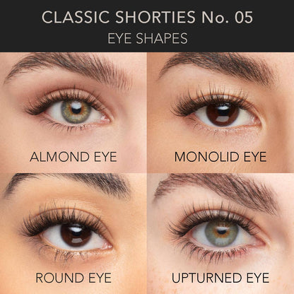 Pro Lash - Classic Shorties No. 05