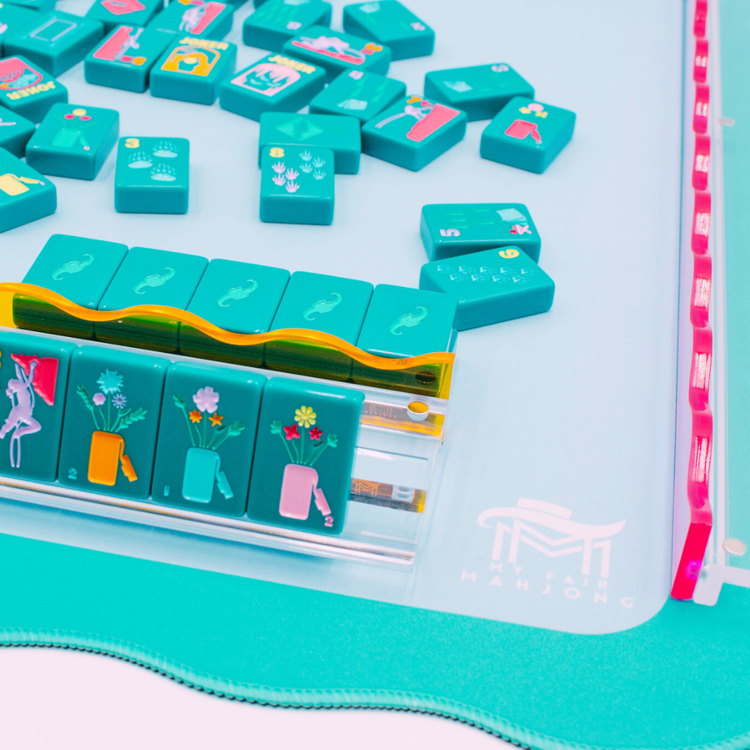 My Fair Mahjong - THE PARK SERIES | Mahjong with Wilderness Flair