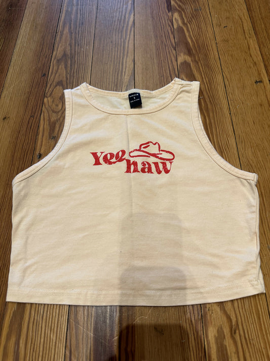 YeeHaw Tank