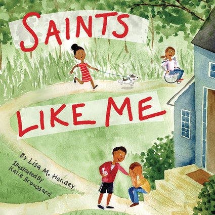 Paraclete Press - Saints Like Me