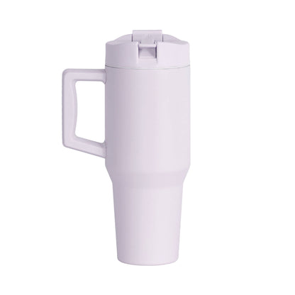 Elemental - 32oz Commuter Tumbler - White