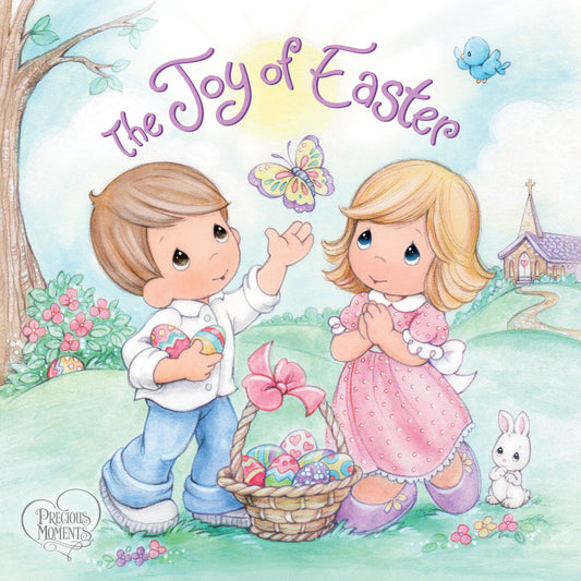 Sourcebooks - Joy of Easter (Precious Moments)