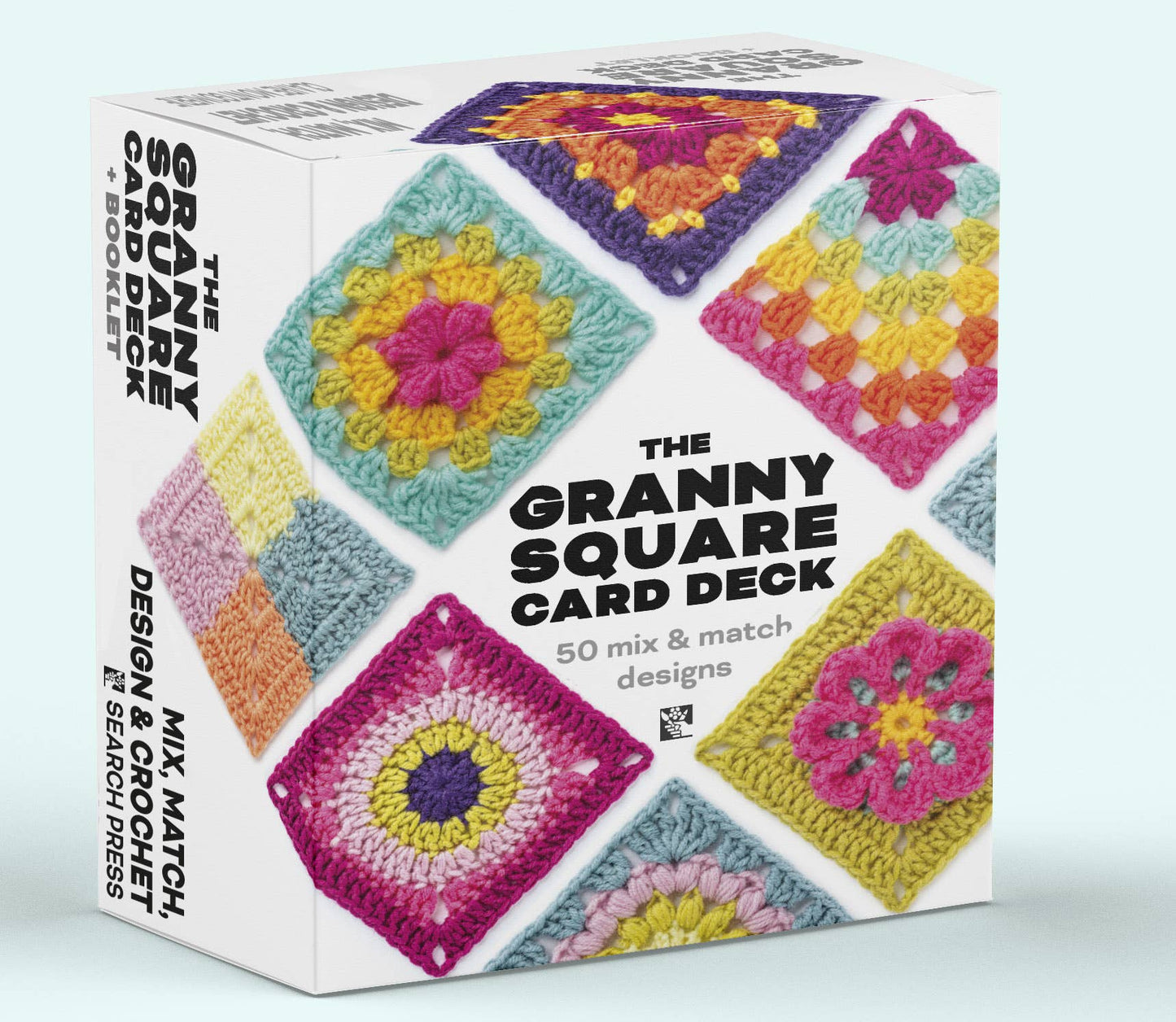 Penguin Random House LLC - Granny Square Card Deck