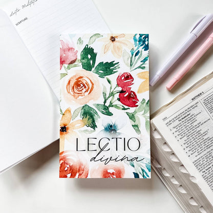 The Little Rose Shop - Lectio Divina Journal