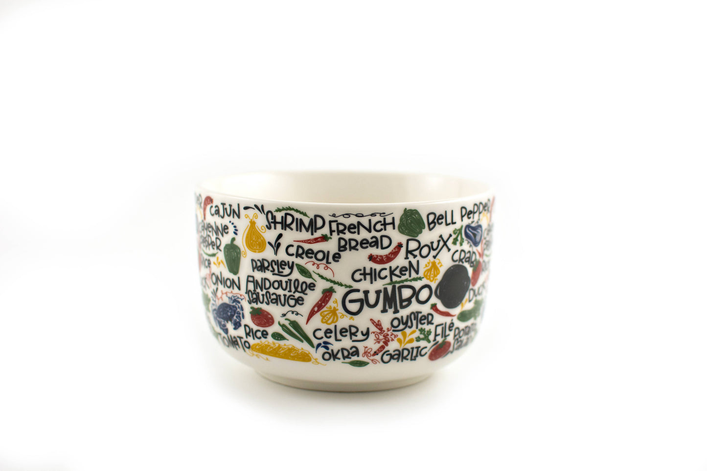 THE PARISH LINE - Gumbo Bowl
