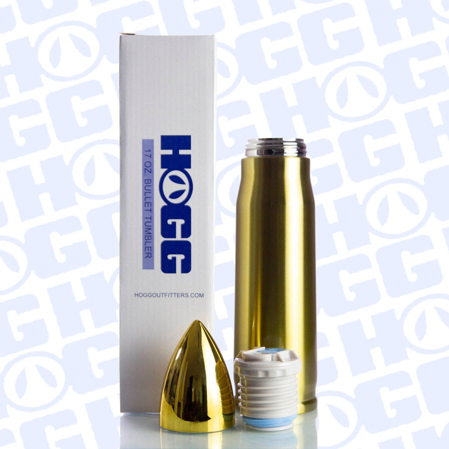 Hogg Outfitters - 17oz ON POINT BULLET TUMBLER
