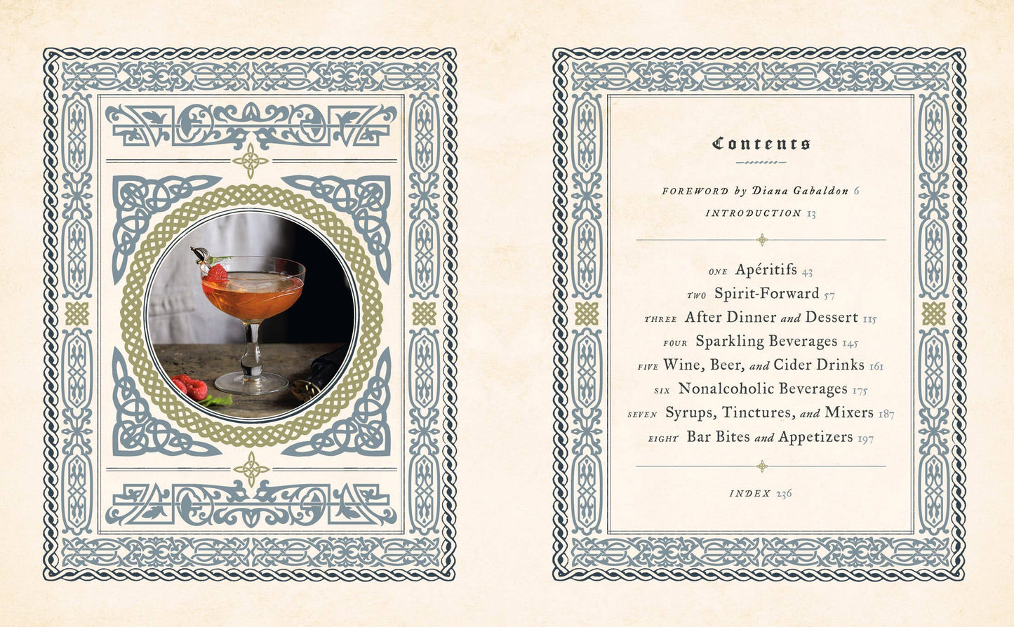 Penguin Random House LLC - Outlander Cocktails