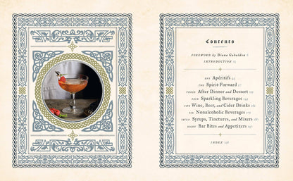Penguin Random House LLC - Outlander Cocktails