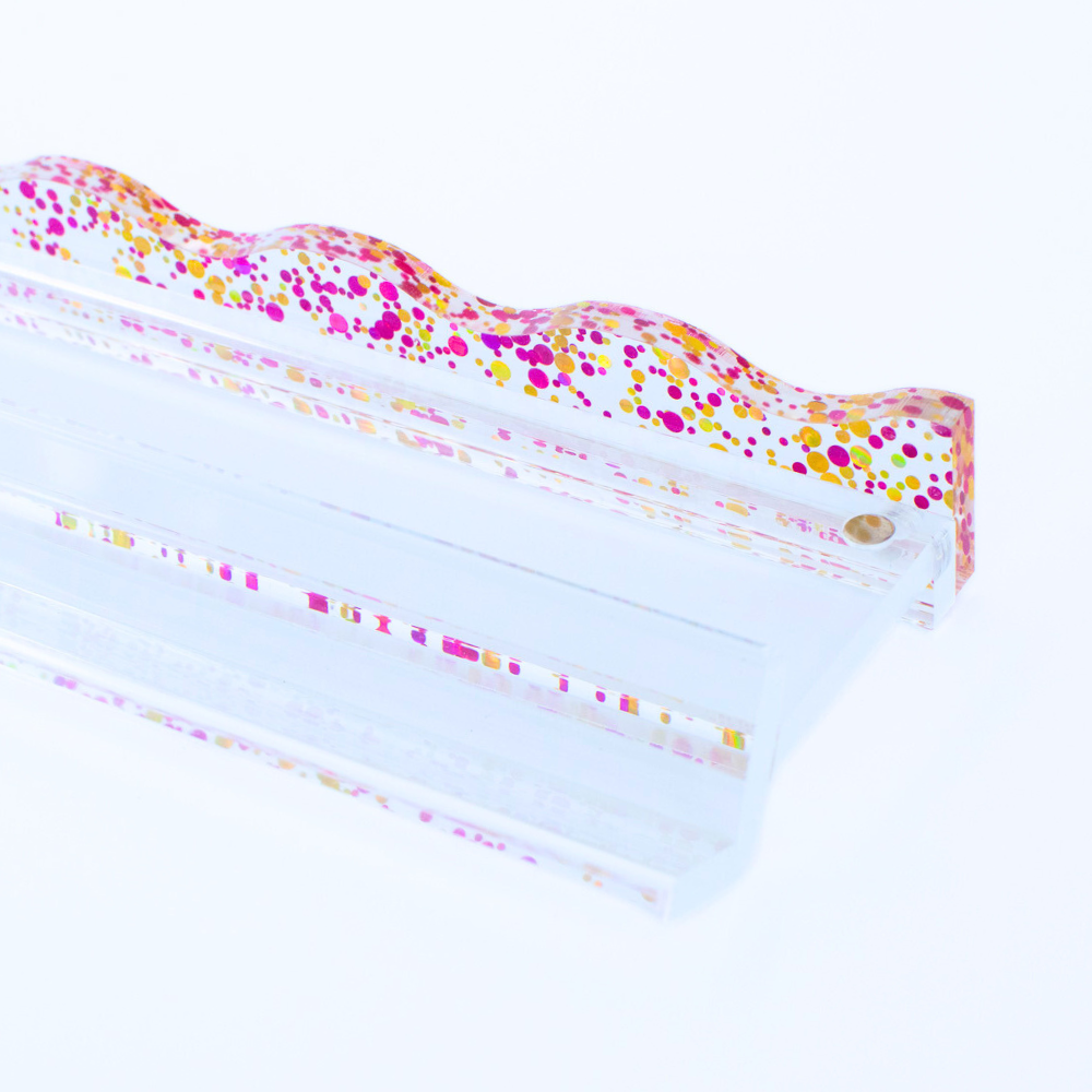 My Fair Mahjong - MAHJONG RACK PUSHER ADD ON-MAGNETIC | Premium Acrylic Set(4)