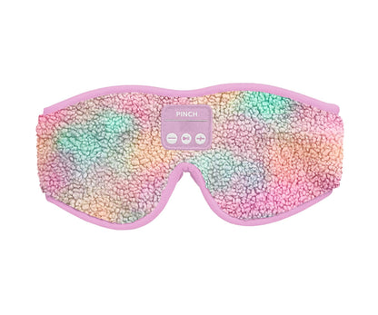 Pinch Provisions - Sweet Streams Wireless Sleep Eye Mask | Sherpa Multi