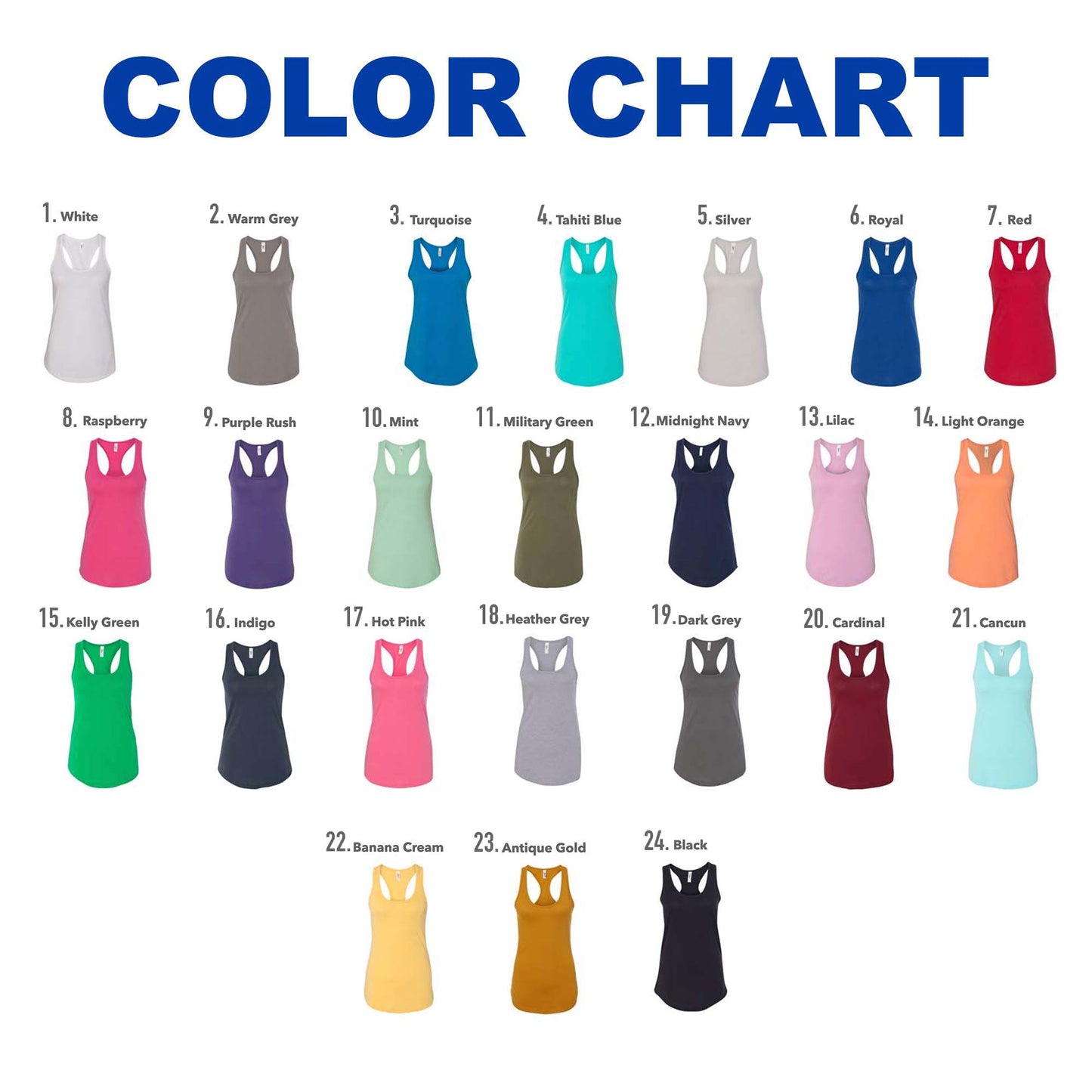 Print The Dream - Women's Ideal Racerback Tank