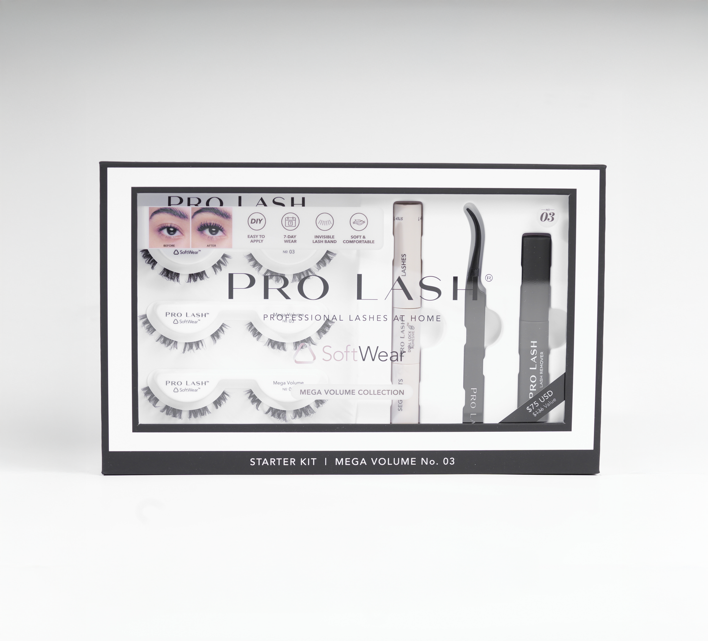 Pro Lash - Starter Kit