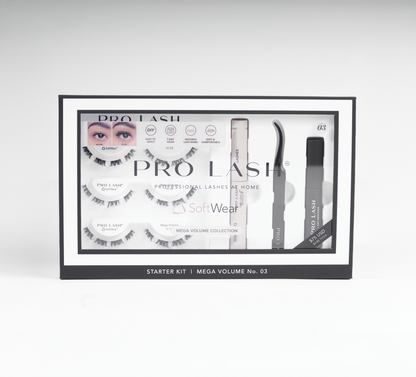 Pro Lash - Starter Kit