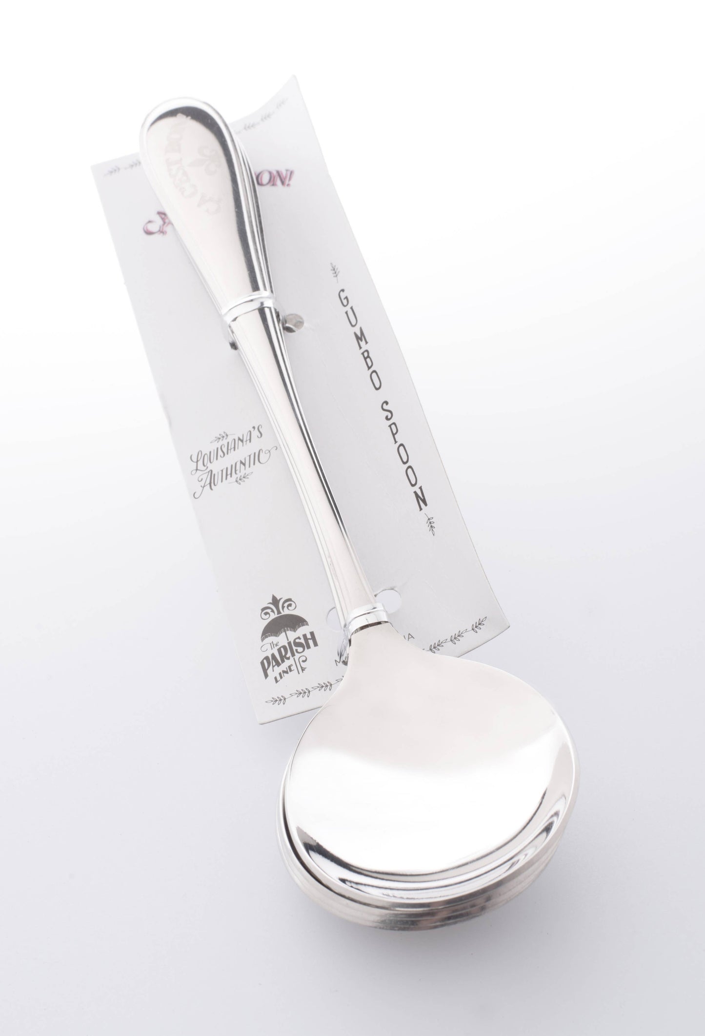 THE PARISH LINE - Gumbo Spoons