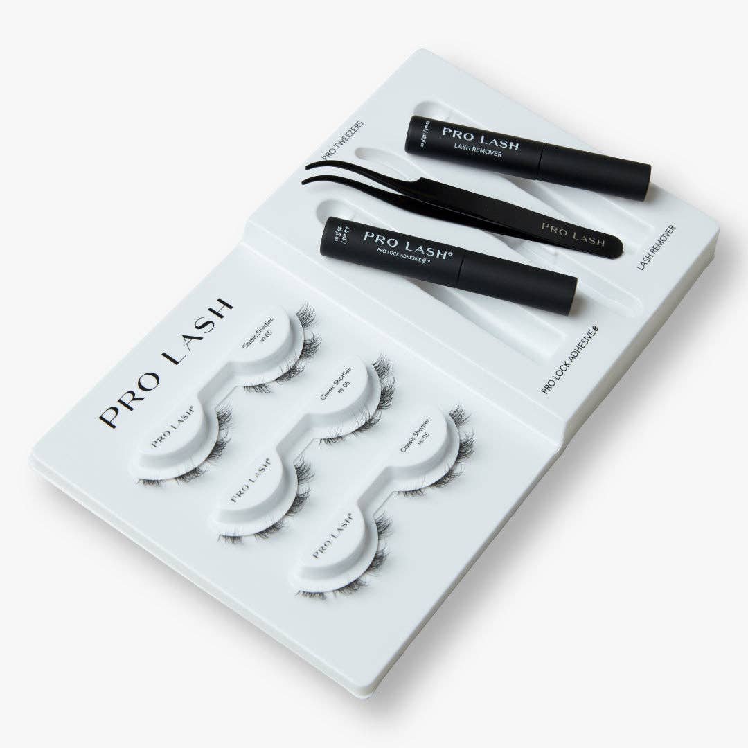 Pro Lash - Starter Kit