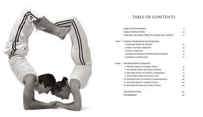 Contact Yoga