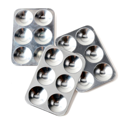 elseware unplug / eco-kids - Aluminum Paint Palette - Reusable