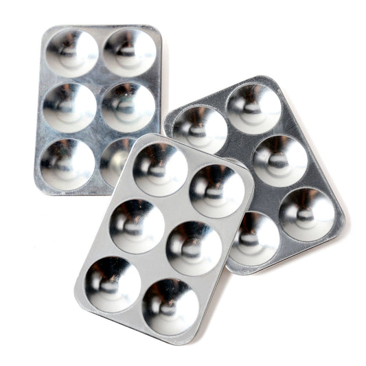 elseware unplug / eco-kids - Aluminum Paint Palette - Reusable