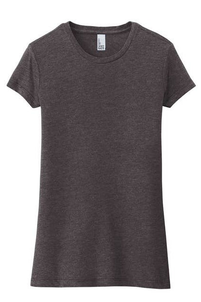 Print The Dream - District ® Women’s Fitted Perfect Tri ® Tee