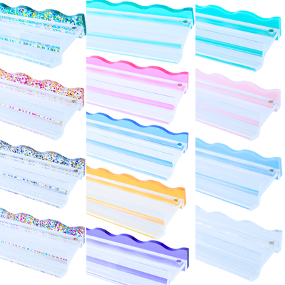 My Fair Mahjong - MAHJONG RACK PUSHER ADD ON-MAGNETIC | Premium Acrylic Set(4)