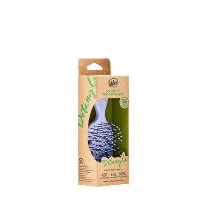WetBrush - Go Green™ Mini Detangler - Purple