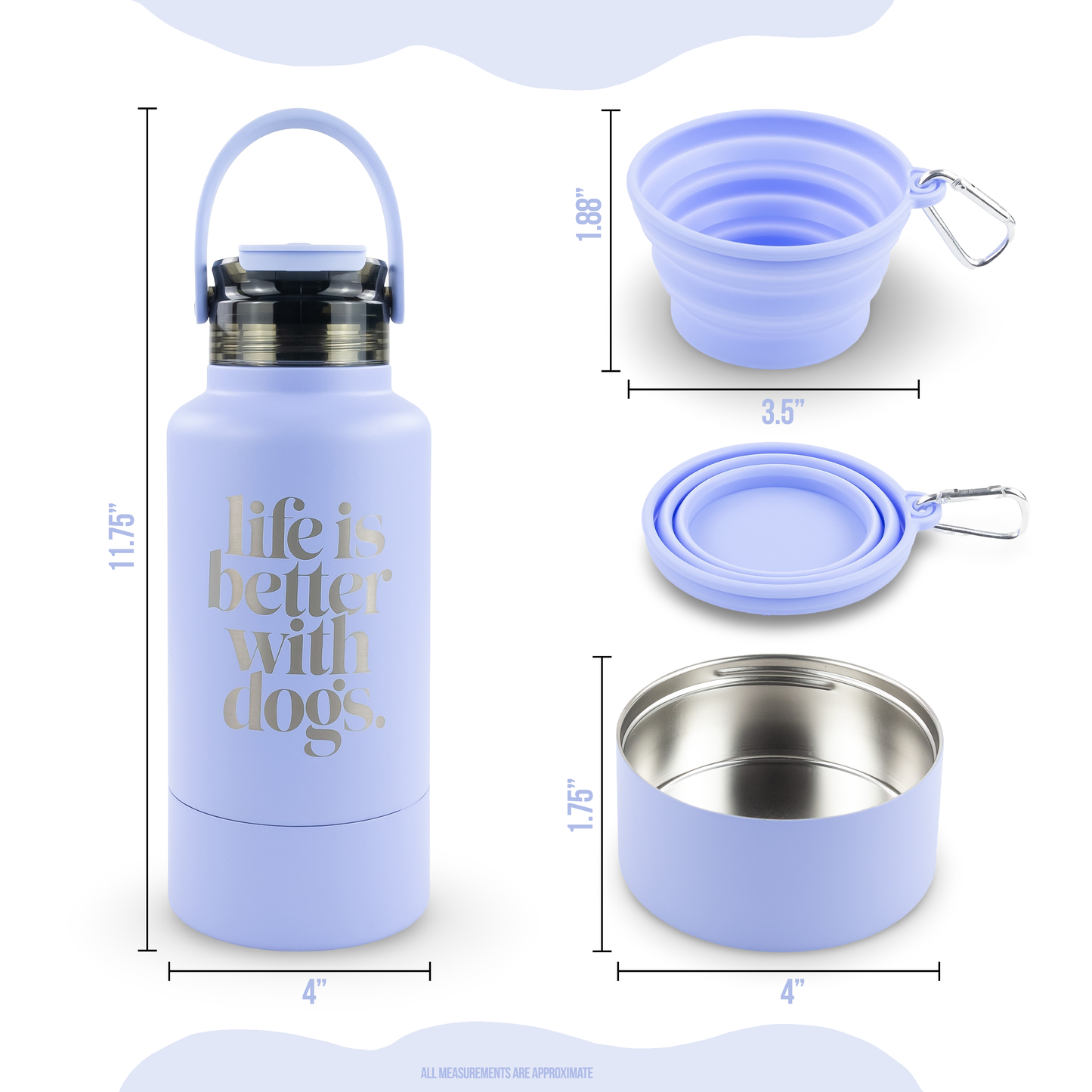 Hogg Outfitters - 32oz POWDER COATED HYDRO HOUND TUMBLER