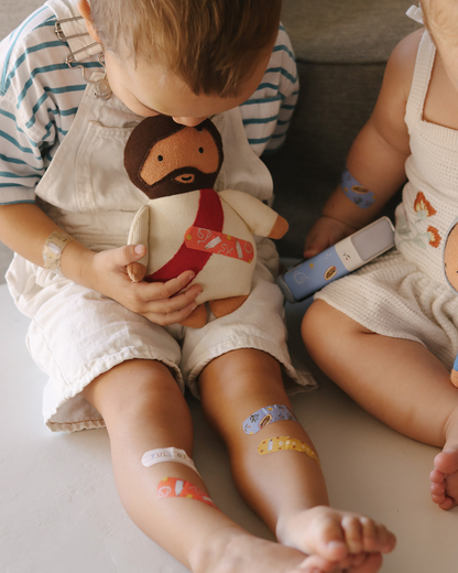 Be A Heart - Jesus Heals Bandages
