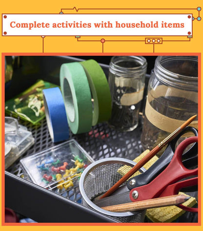 STEM Challenges Learning Cards