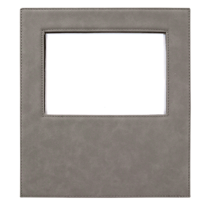 The Rural Home - Best Part Making Memories Leatherette 5" X 7" Photo Frame