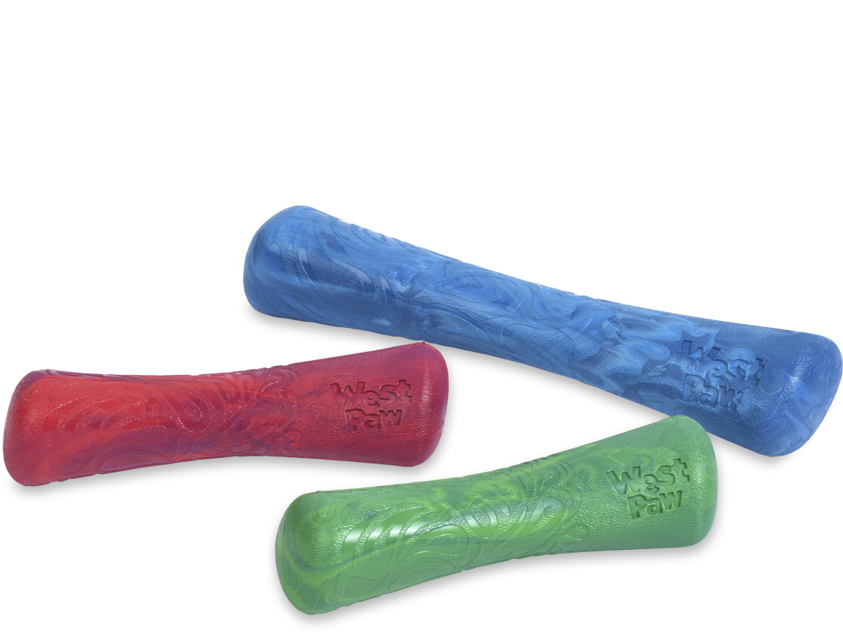 West Paw - Drifty® Dog Toy for Chew, and Fetch