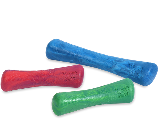 West Paw - Drifty® Dog Toy for Chew, and Fetch