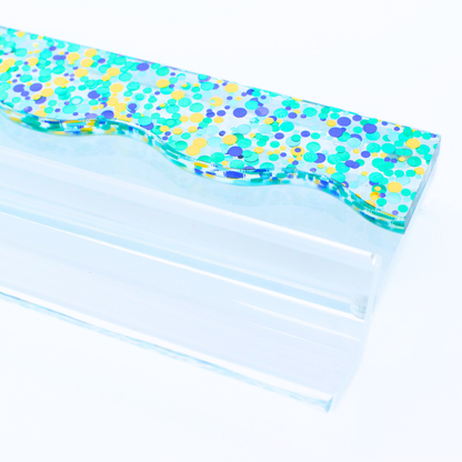 My Fair Mahjong - MAHJONG RACK PUSHER ADD ON-MAGNETIC | Premium Acrylic Set(4)