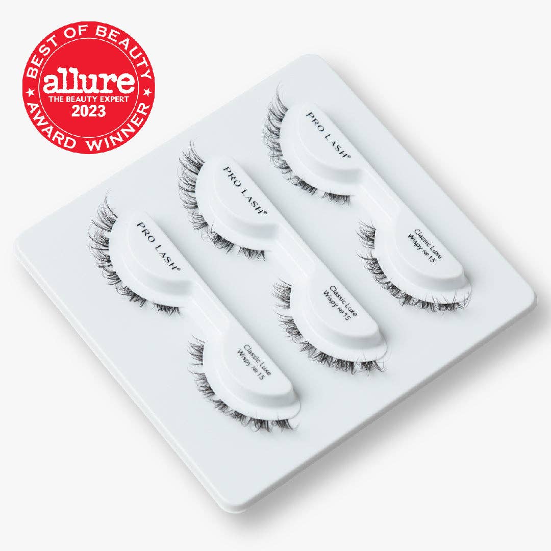 Pro Lash - Classic Luxe Wispy No. 15