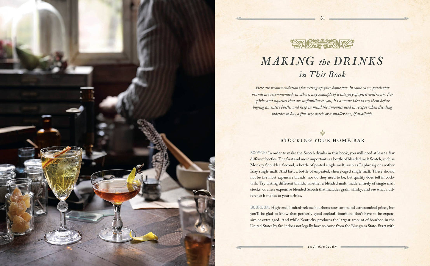 Penguin Random House LLC - Outlander Cocktails