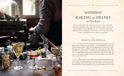 Penguin Random House LLC - Outlander Cocktails