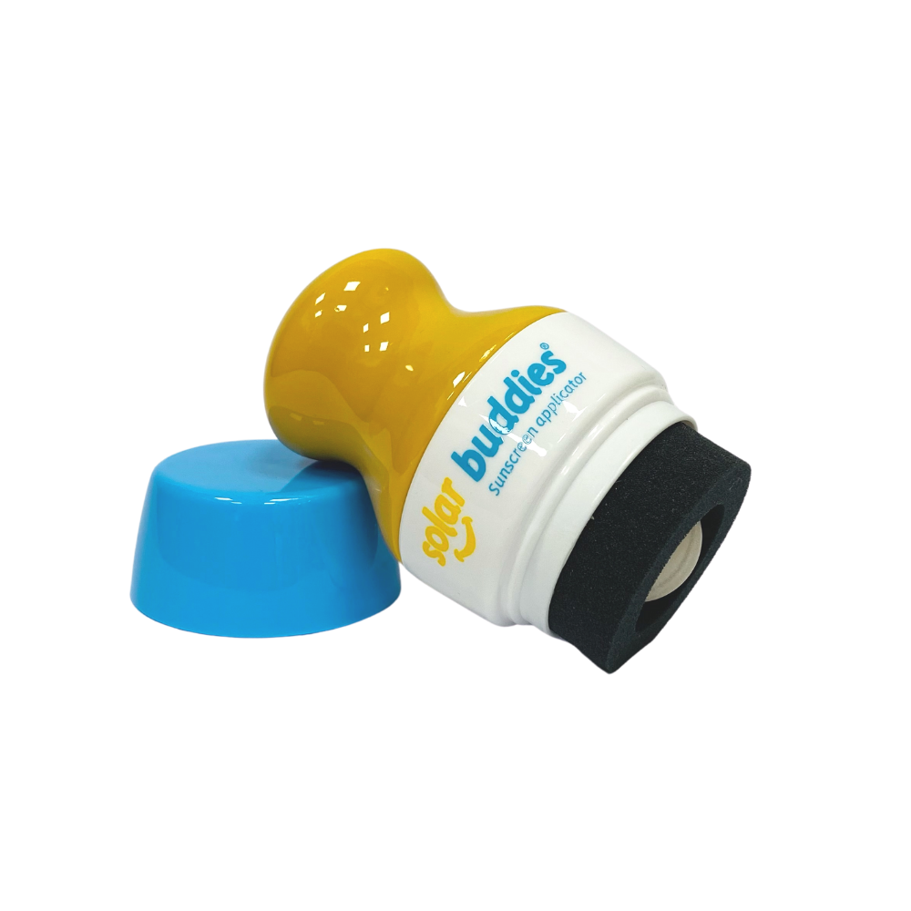 Solar Buddies Ltd - Solar Buddies Duo Pack - Refillable Sunscreen Applicator