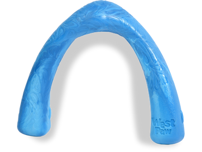 West Paw - Snorkl® Dog Toy for Play, Tug, and Fetch