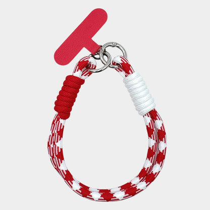 Sensibling Corp. - Candy Color Double Loop Phone Wrist Strap / Keychain