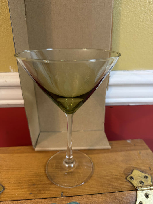 Martini glass