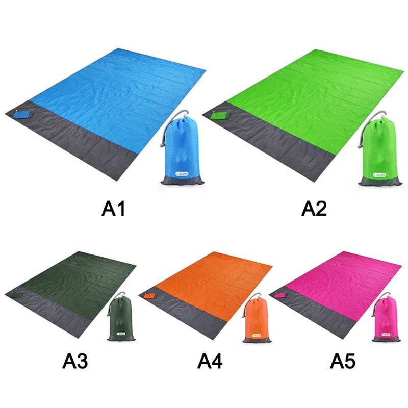 Trouvaille Treasures - Packable Outdoor Blanket