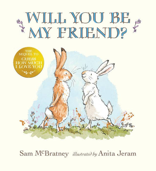 Penguin Random House LLC - Will You Be My Friend?