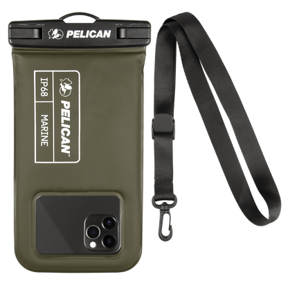 Case-Mate - Pelican Marine Waterproof Floating Pouch - Phone Pouch