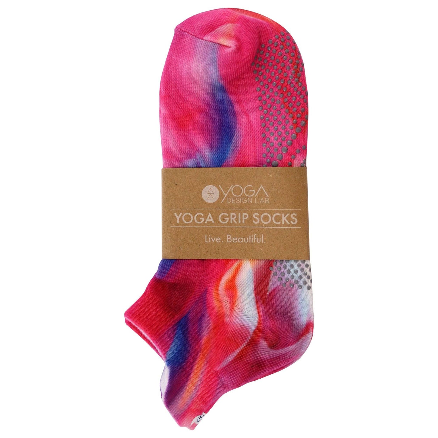 Yoga Design Lab - YDL Yoga Grip Socks