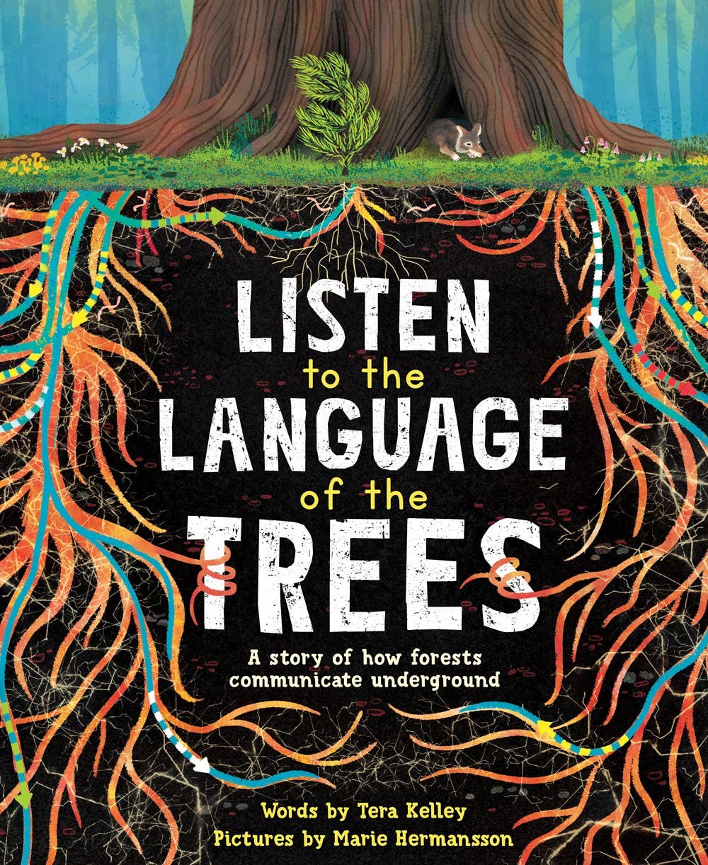 Sourcebooks - Listen to the Language of the Trees (TP)