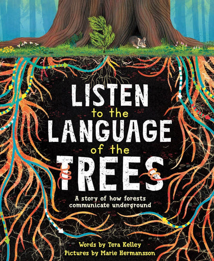 Sourcebooks - Listen to the Language of the Trees (TP)