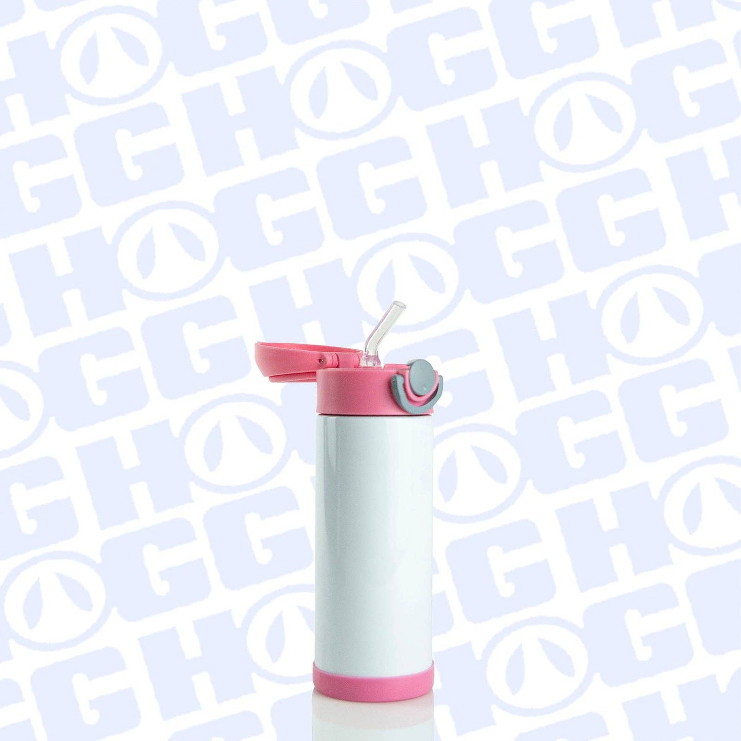 Hogg Outfitters - 12oz SUBLIMATION SIPPY CUP
