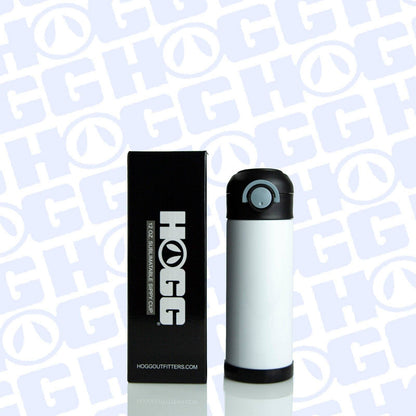 Hogg Outfitters - 12oz SUBLIMATION SIPPY CUP